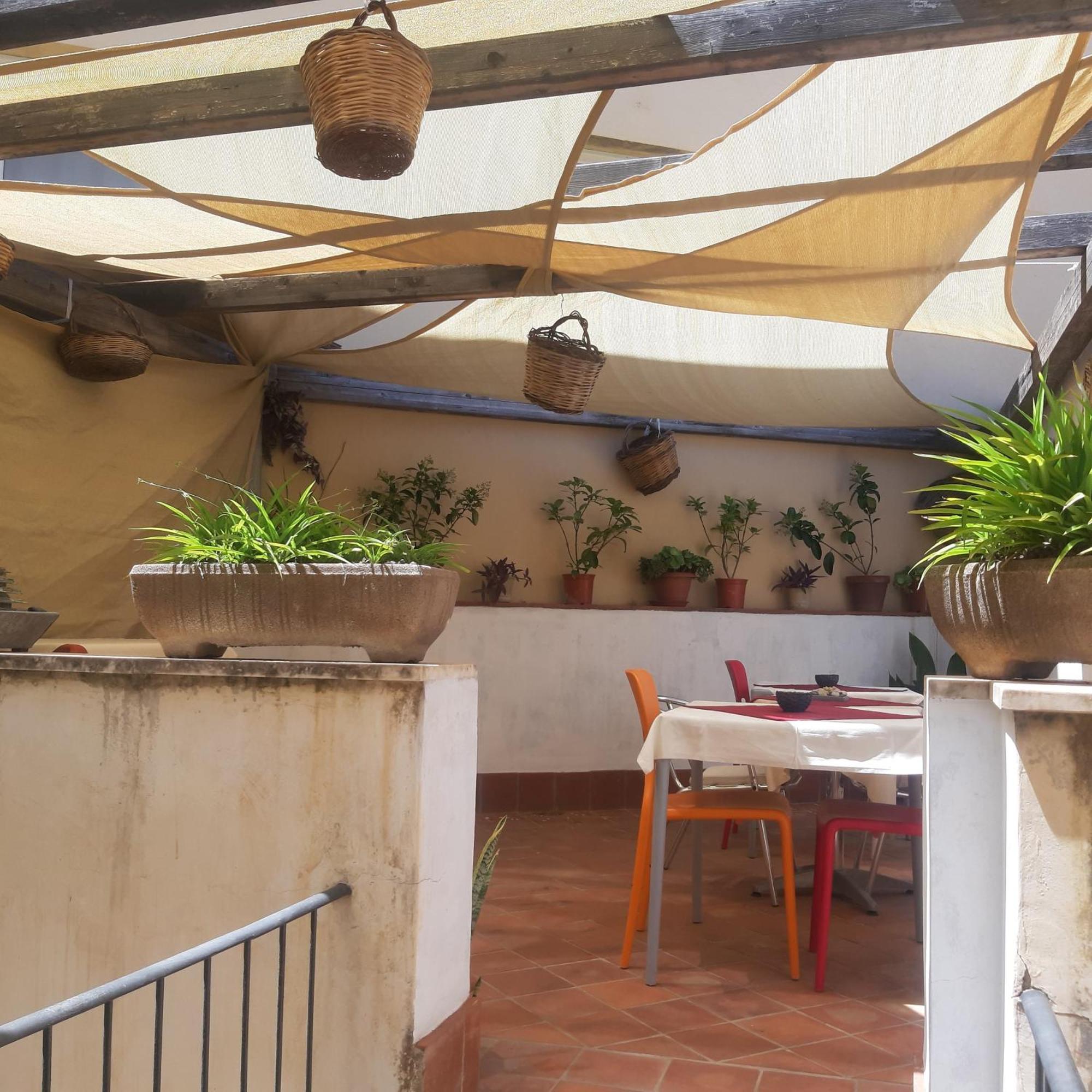 Casa Antioco B&B 시라쿠사 외부 사진
