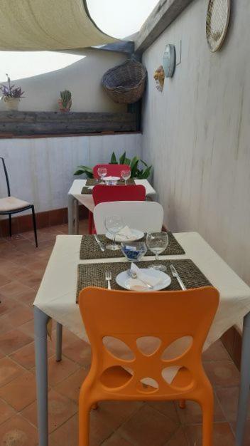 Casa Antioco B&B 시라쿠사 외부 사진