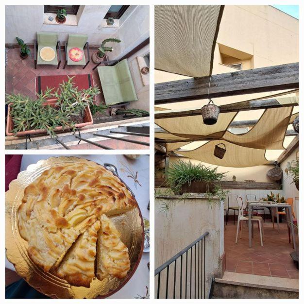 Casa Antioco B&B 시라쿠사 외부 사진