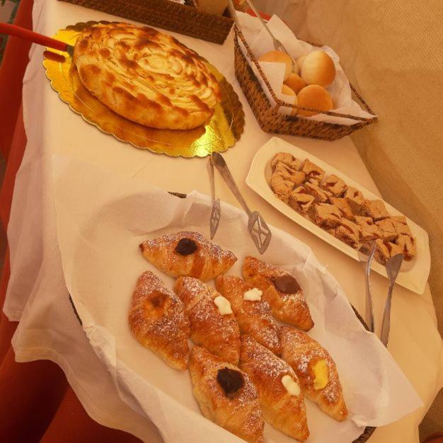 Casa Antioco B&B 시라쿠사 외부 사진