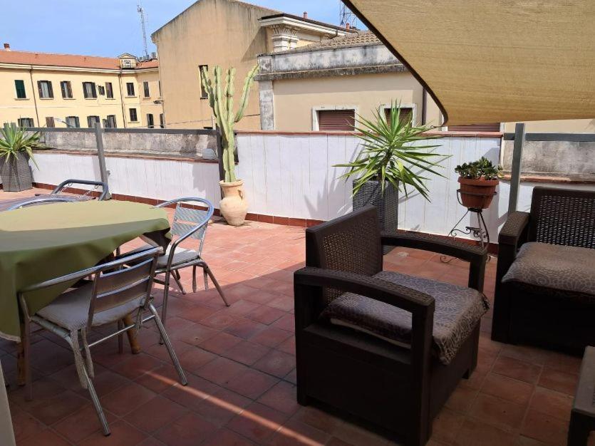 Casa Antioco B&B 시라쿠사 외부 사진