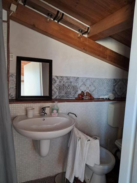Casa Antioco B&B 시라쿠사 외부 사진