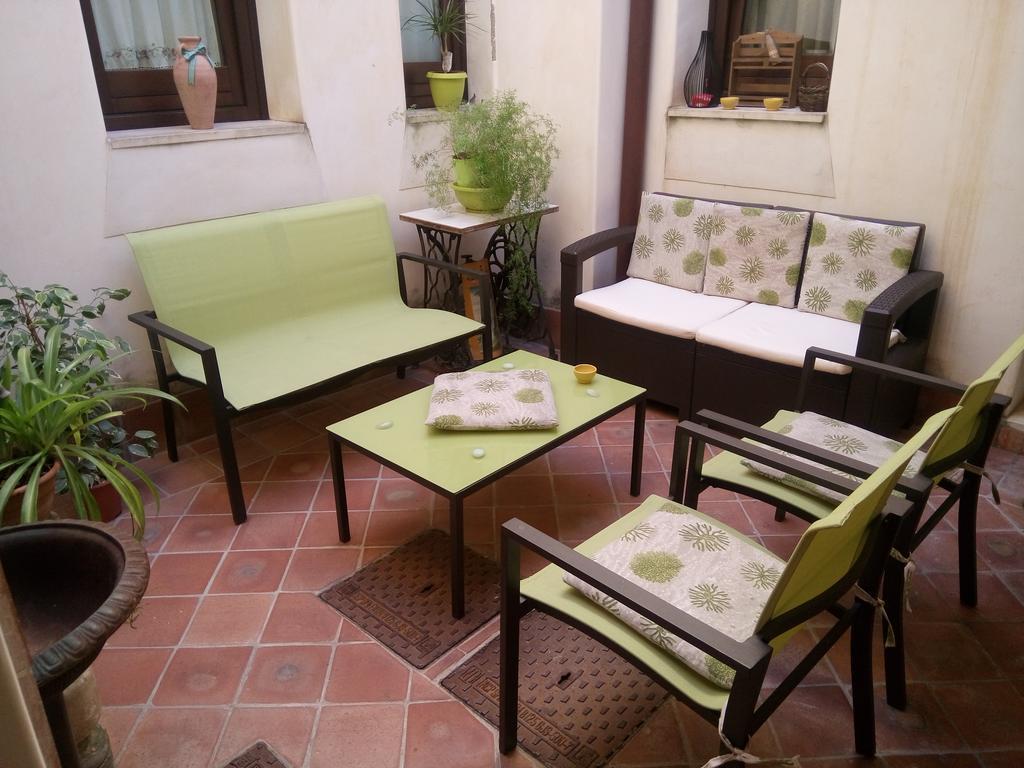 Casa Antioco B&B 시라쿠사 외부 사진